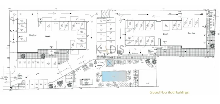 3 Bedroom Apartment for Sale in Limassol – Zakaki
