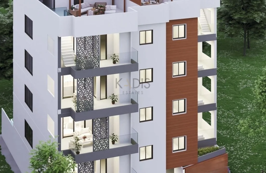 2 Bedroom Apartment for Sale in Larnaca District