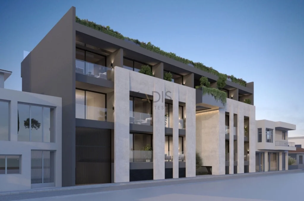 30m² Apartment for Sale in Limassol District