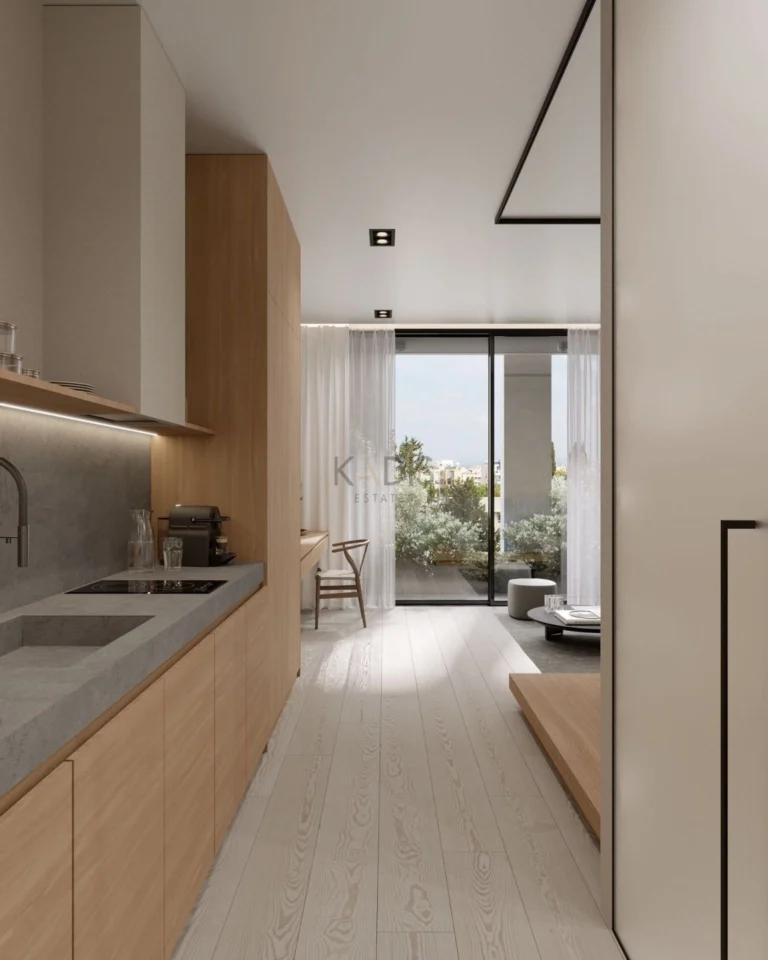 30m² Apartment for Sale in Limassol District