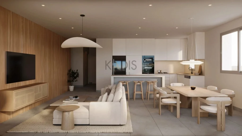2 Bedroom Apartment for Sale in Nicosia District