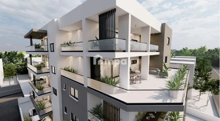 2 Bedroom Apartment for Sale in Nicosia – Kaimakli