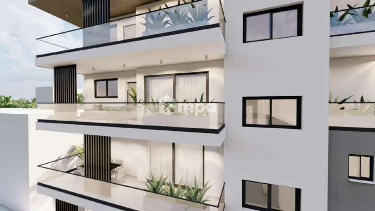 2 Bedroom Apartment for Sale in Nicosia – Kaimakli
