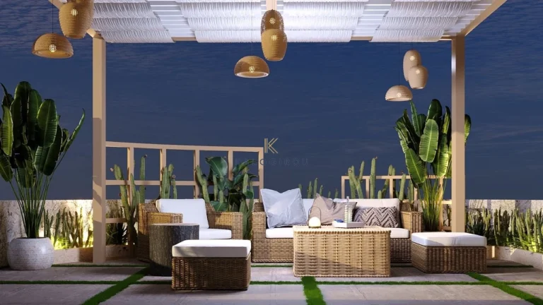 2 Bedroom Apartment for Sale in Aradippou, Larnaca District