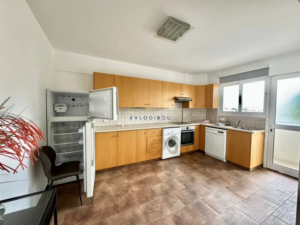 2 Bedroom Apartment for Rent in Aradippou, Larnaca District