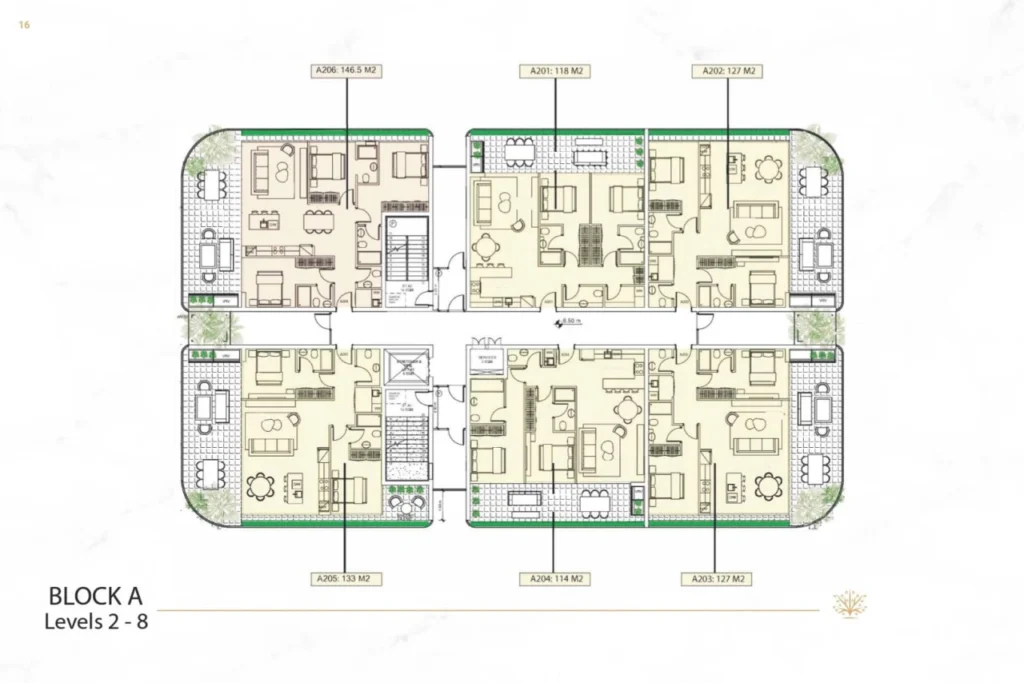2 Bedroom Apartment for Sale in Engomi, Nicosia District
