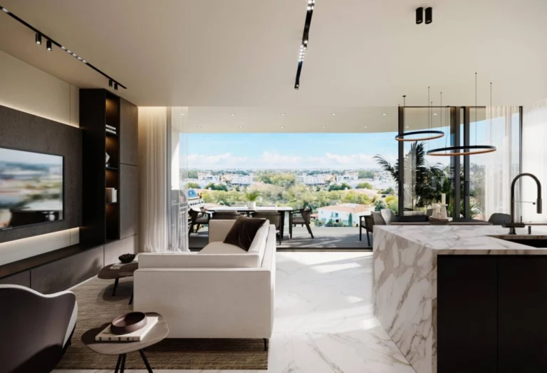 3 Bedroom Apartment for Sale in Engomi, Nicosia District