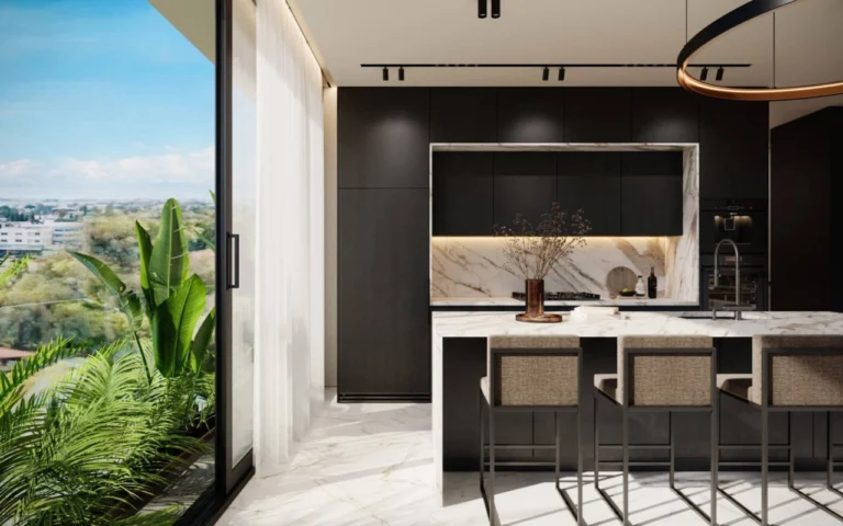 3 Bedroom Apartment for Sale in Engomi, Nicosia District