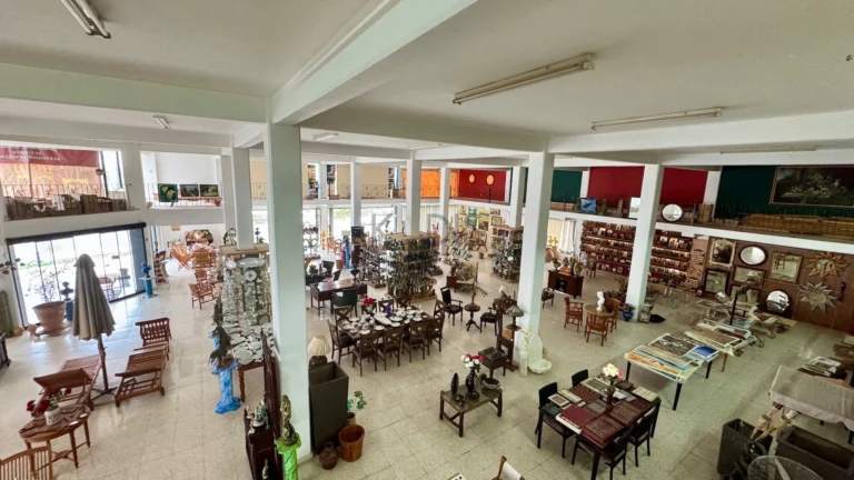 1000m² Commercial for Rent in Limassol – Agios Athanasios