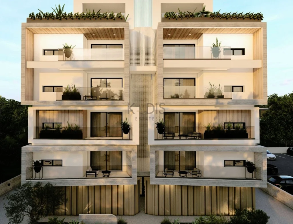 3 Bedroom Apartment for Sale in Limassol – Marina