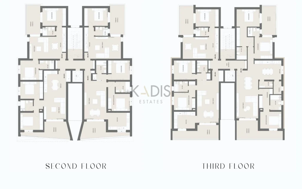 3 Bedroom Apartment for Sale in Limassol – Marina
