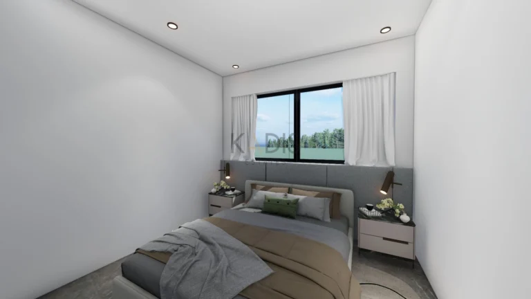 1 Bedroom Apartment for Sale in Limassol – Agios Athanasios