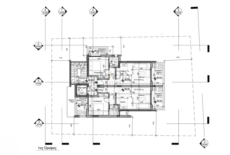 1 Bedroom Apartment for Sale in Limassol – Agios Athanasios
