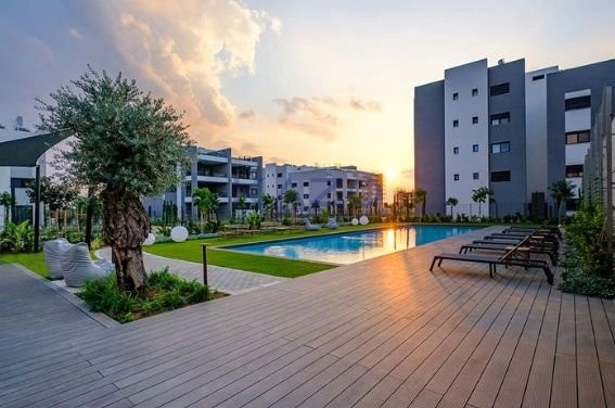 2 Bedroom Apartment for Sale in Trachoni Lemesou, Limassol District