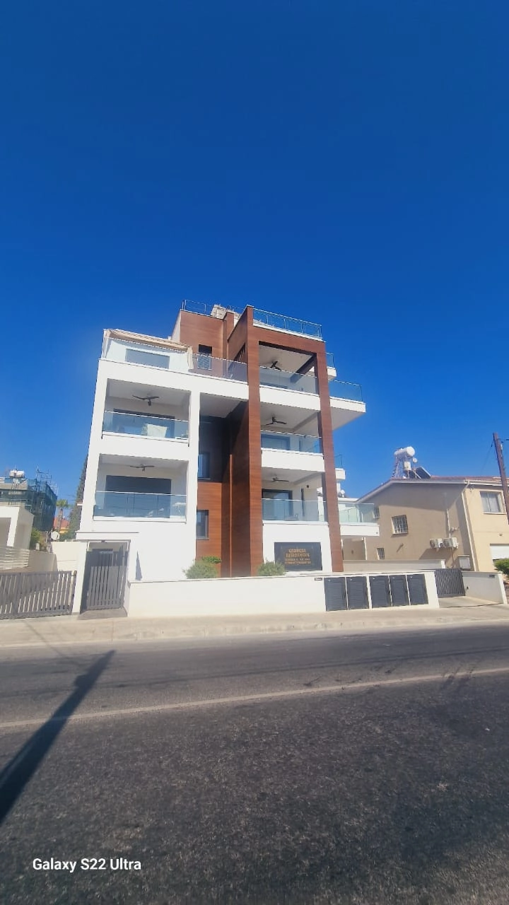 1 Bedroom Apartment for Rent in Germasogeia – Tourist Area, Limassol District