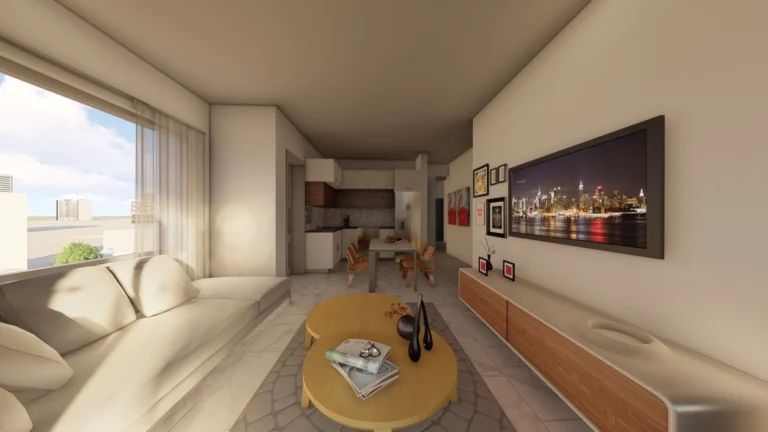 Average Price for 2 Bedroom Apartment in Limassol