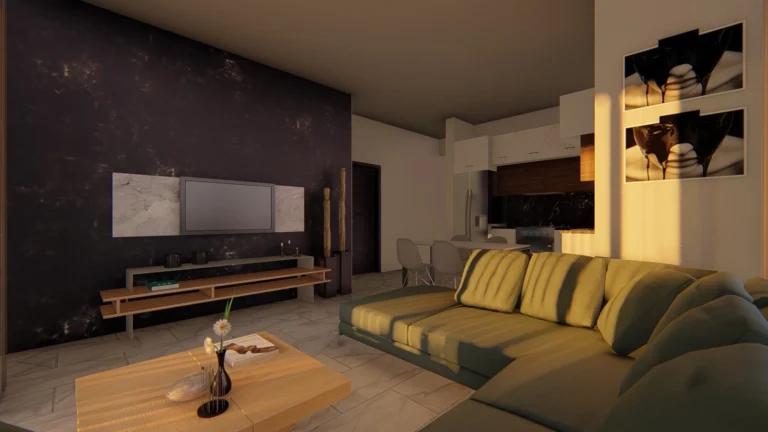 Average Price for 2 Bedroom Apartment in Limassol