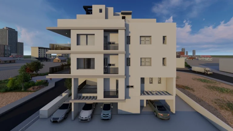 2 Bedroom Apartment for Sale in Limassol – Zakaki