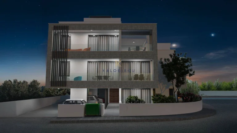 3 Bedroom Apartment for Sale in Livadia Larnakas, Larnaca District