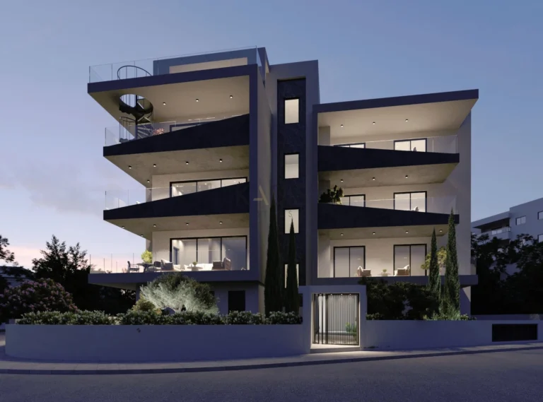 2 Bedroom Apartment for Sale in Limassol District