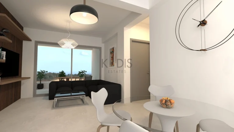 2 Bedroom Apartment for Sale in Kolossi, Limassol District