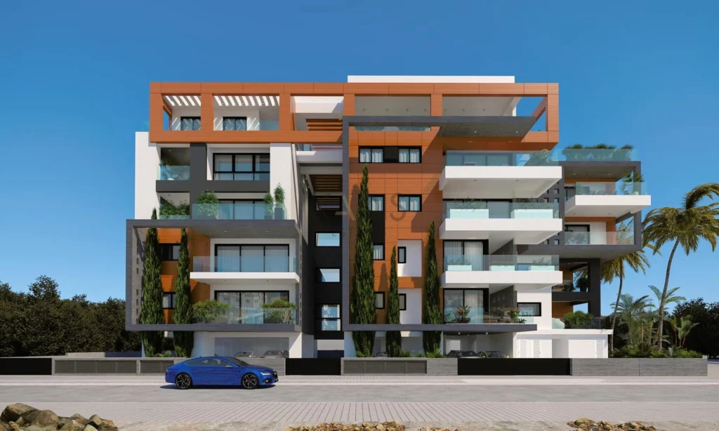 2 Bedroom Apartment for Sale in Limassol District