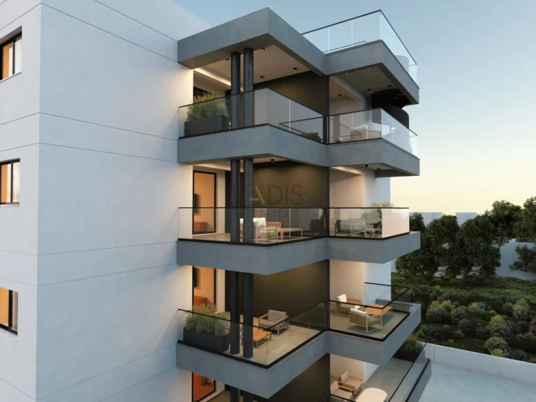 3 Bedroom Apartment for Sale in Limassol – Petrou kai Pavlou