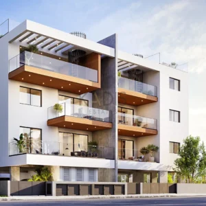 2 Bedroom Apartment for Sale in Kato Polemidia, Limassol District