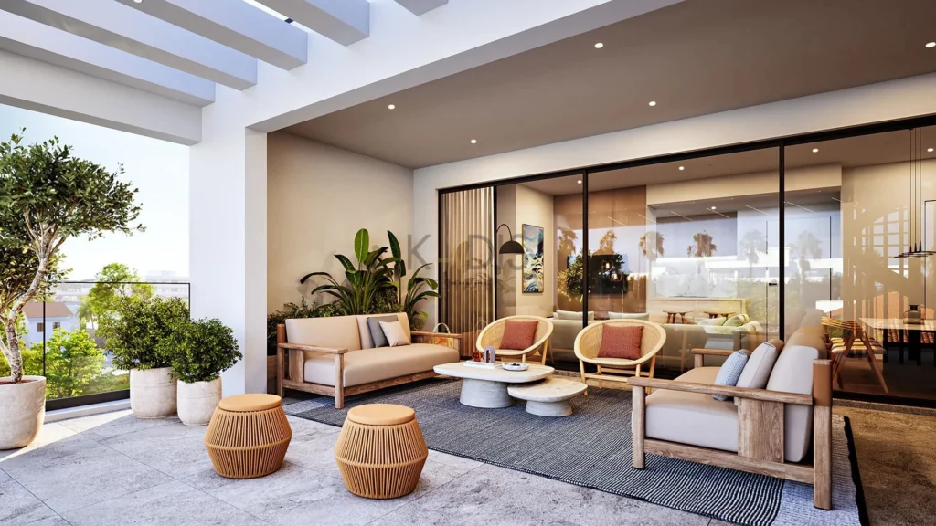 2 Bedroom Apartment for Sale in Kato Polemidia, Limassol District