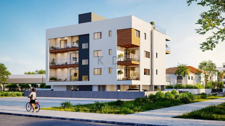 2 Bedroom Apartment for Sale in Kato Polemidia, Limassol District