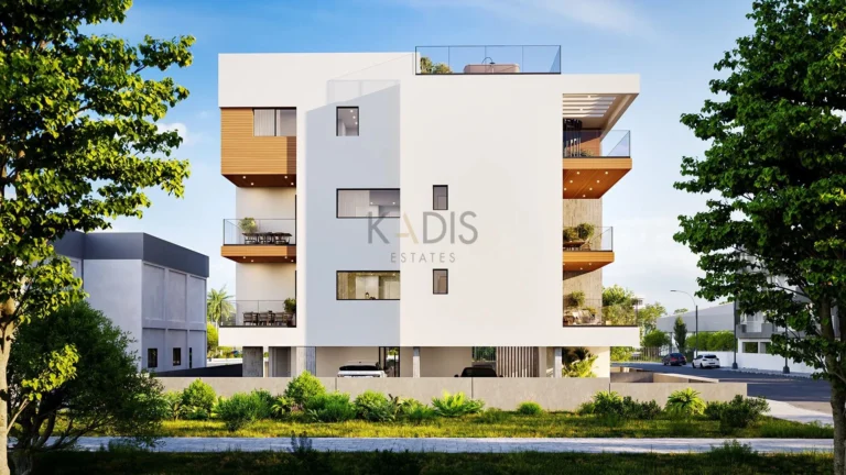 2 Bedroom Apartment for Sale in Kato Polemidia, Limassol District