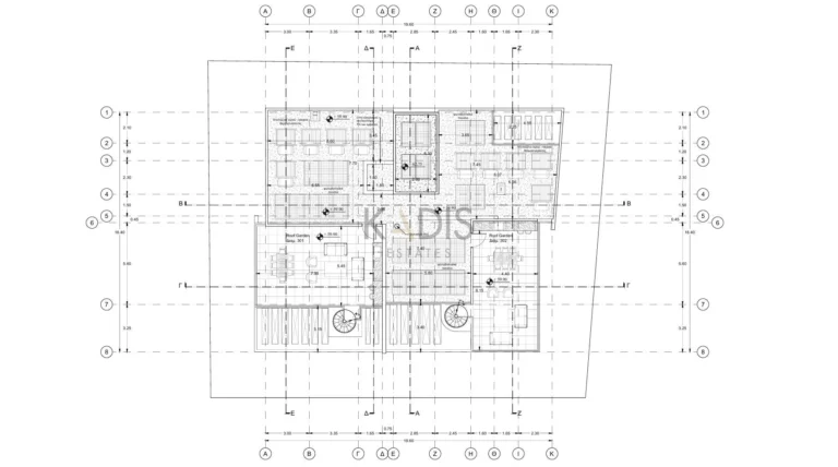 1 Bedroom Apartment for Sale in Kato Polemidia, Limassol District