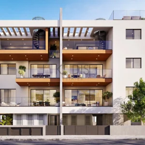 2 Bedroom Apartment for Sale in Kato Polemidia, Limassol District