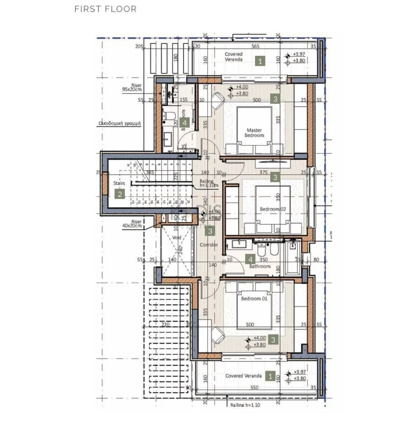 5 Bedroom House for Sale in Mouttagiaka, Limassol District