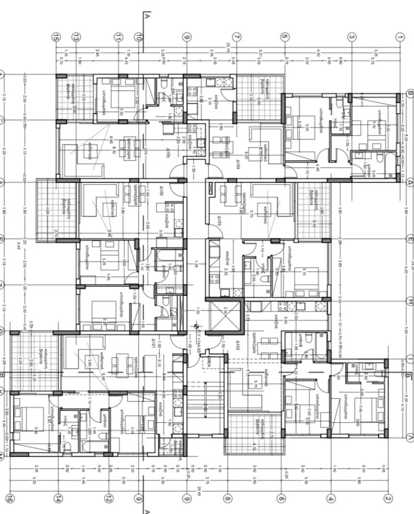 1 Bedroom Apartment for Sale in Parekklisia, Limassol District