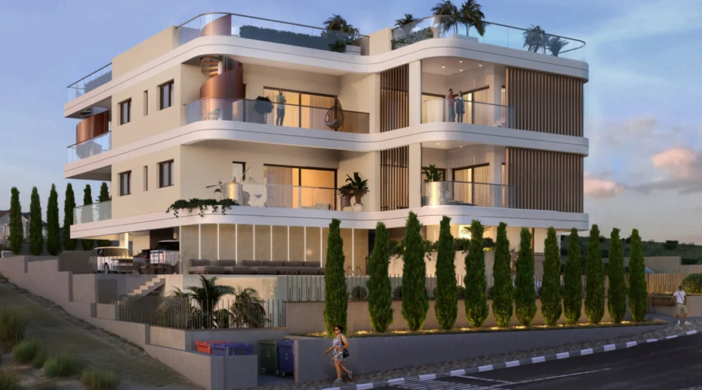 3 Bedroom Apartment for Sale in Germasogeia, Limassol District