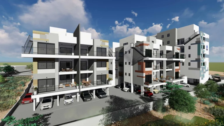 2 Bedroom Apartment for Sale in Limassol – Ekali