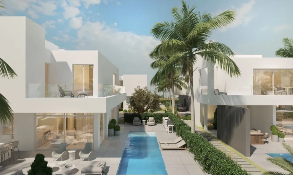 3 Bedroom House for Sale in Pernera, Famagusta District
