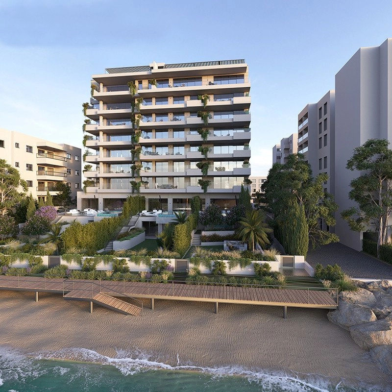 4 Bedroom Apartment for Sale in Limassol District