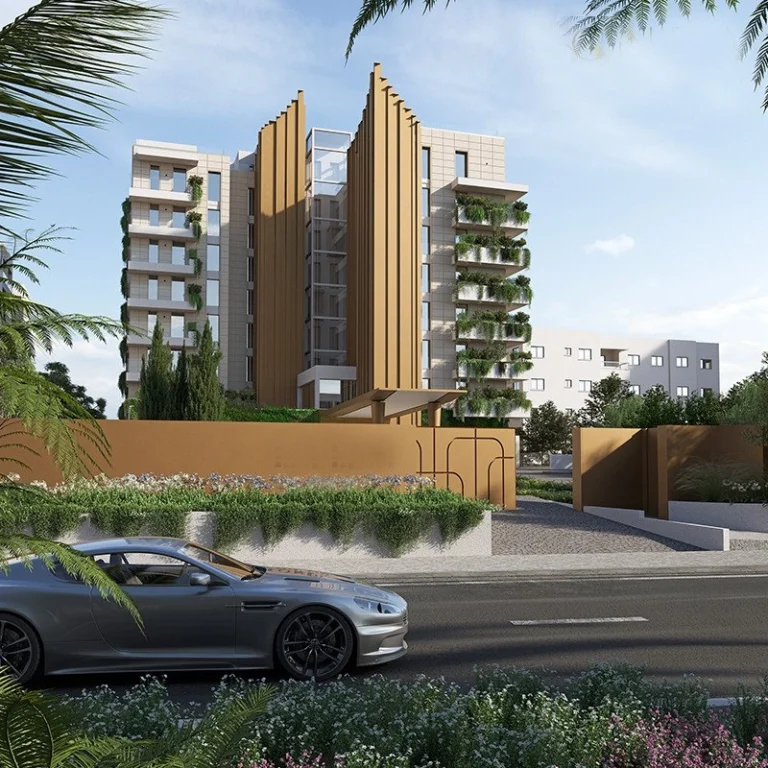 4 Bedroom Apartment for Sale in Limassol District