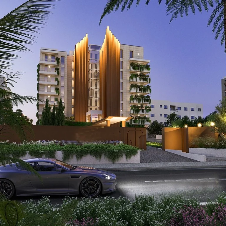 4 Bedroom Apartment for Sale in Limassol District