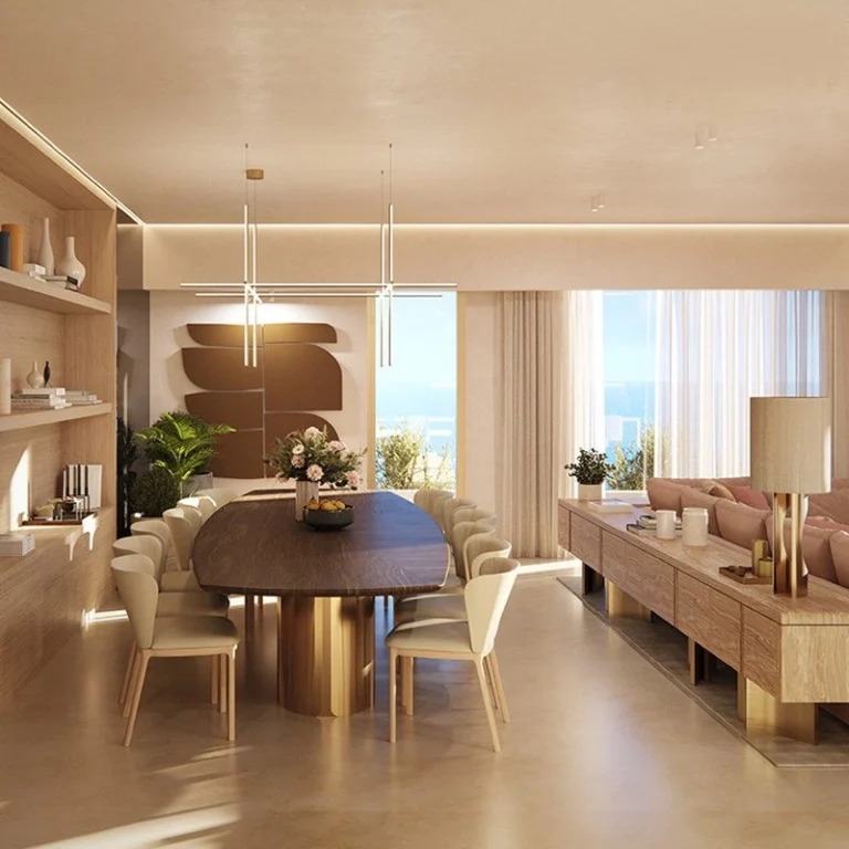 4 Bedroom Apartment for Sale in Limassol District