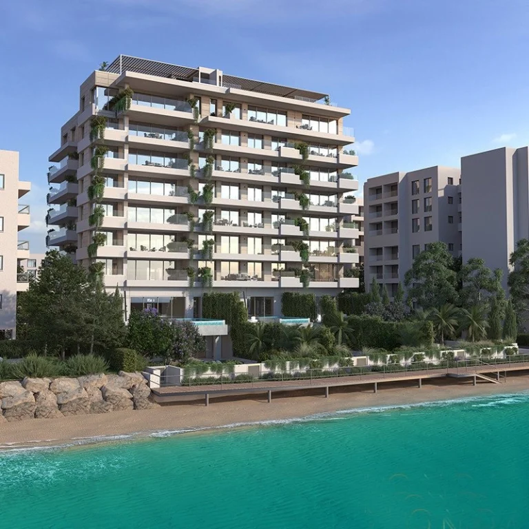4 Bedroom Apartment for Sale in Limassol District