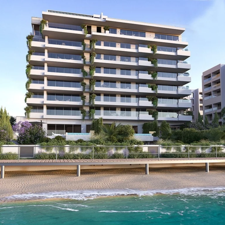 4 Bedroom Apartment for Sale in Limassol District