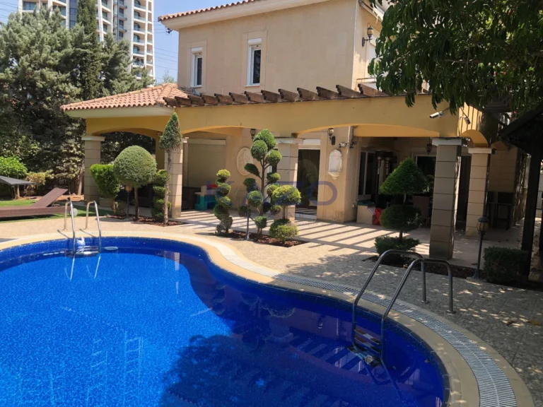 4 Bedroom House for Sale in Limassol District