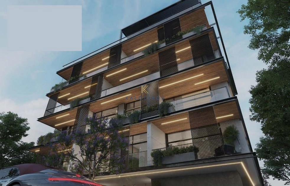 2 Bedroom Apartment for Sale in Faneromeni, Larnaca District