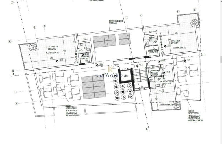 2 Bedroom Apartment for Sale in Livadia Larnakas, Larnaca District
