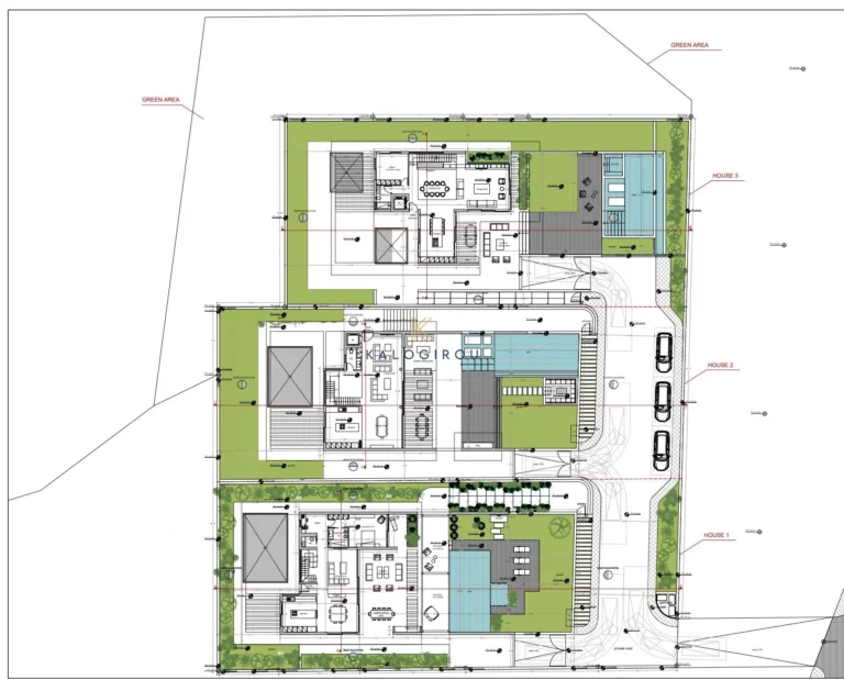 5 Bedroom House for Sale in Famagusta – Agia Napa