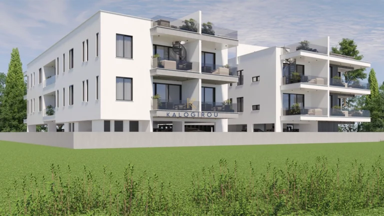 2 Bedroom Apartment for Sale in Livadia Larnakas, Larnaca District