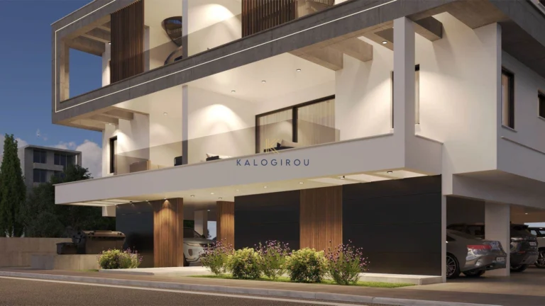 1 Bedroom Apartment for Sale in Livadia Larnakas, Larnaca District